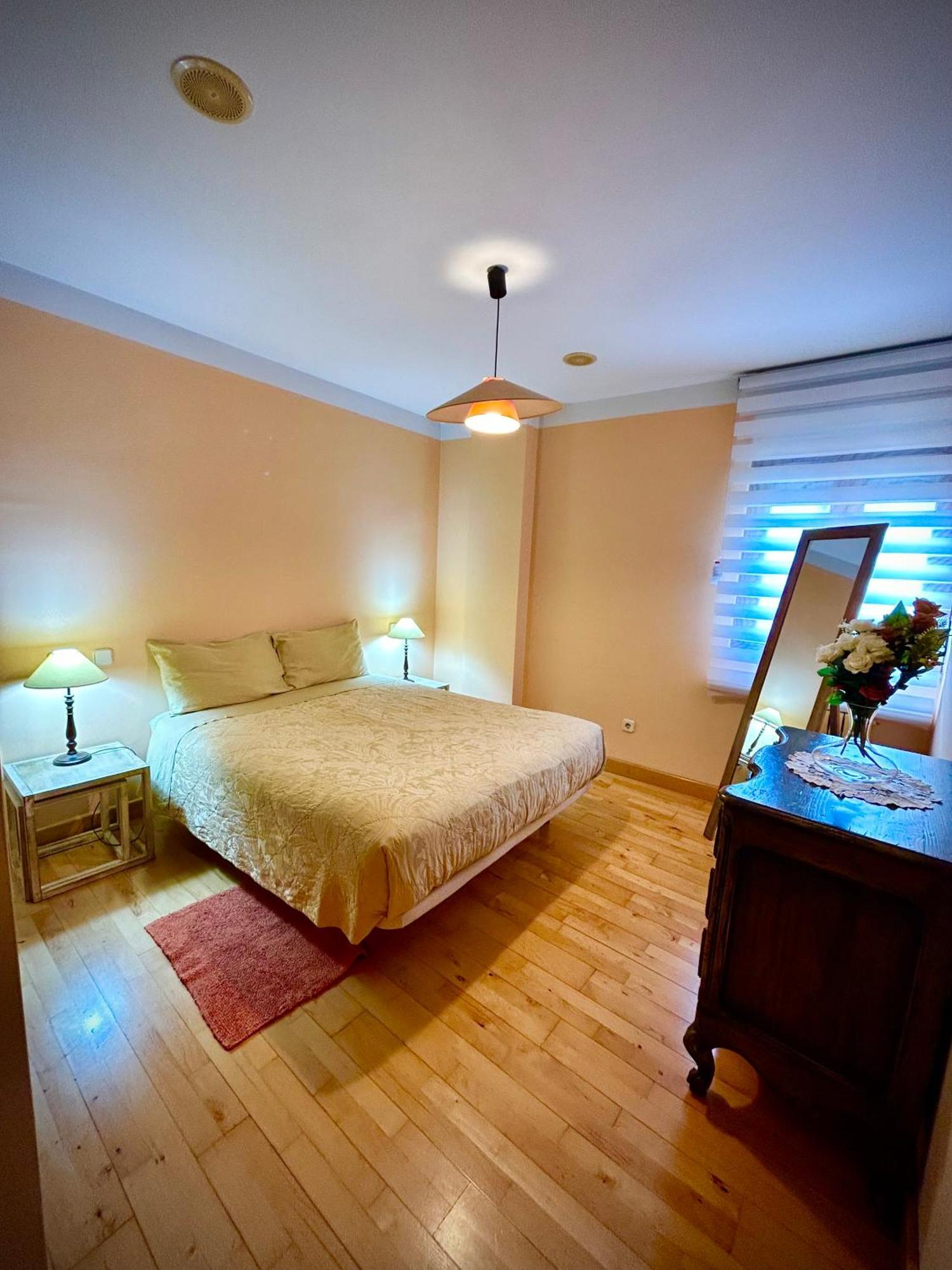 Appartamento Vivienda Rectorado 2 Salamanca Esterno foto