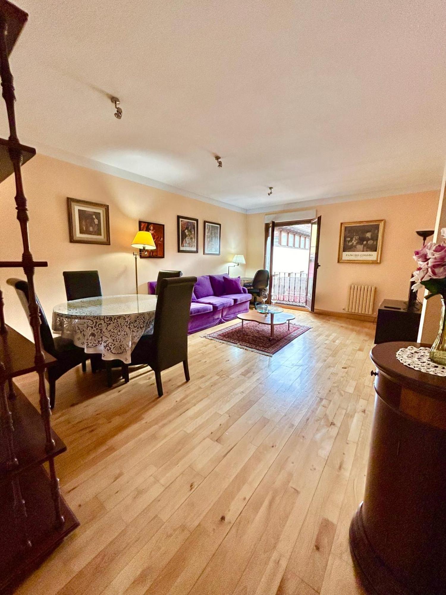 Appartamento Vivienda Rectorado 2 Salamanca Esterno foto