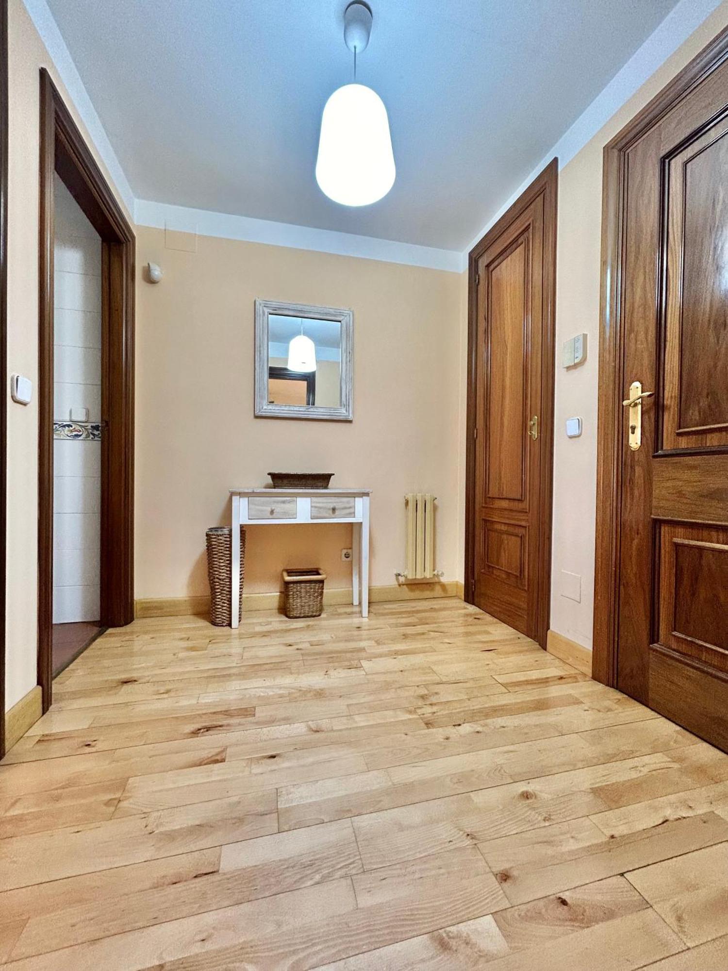 Appartamento Vivienda Rectorado 2 Salamanca Esterno foto