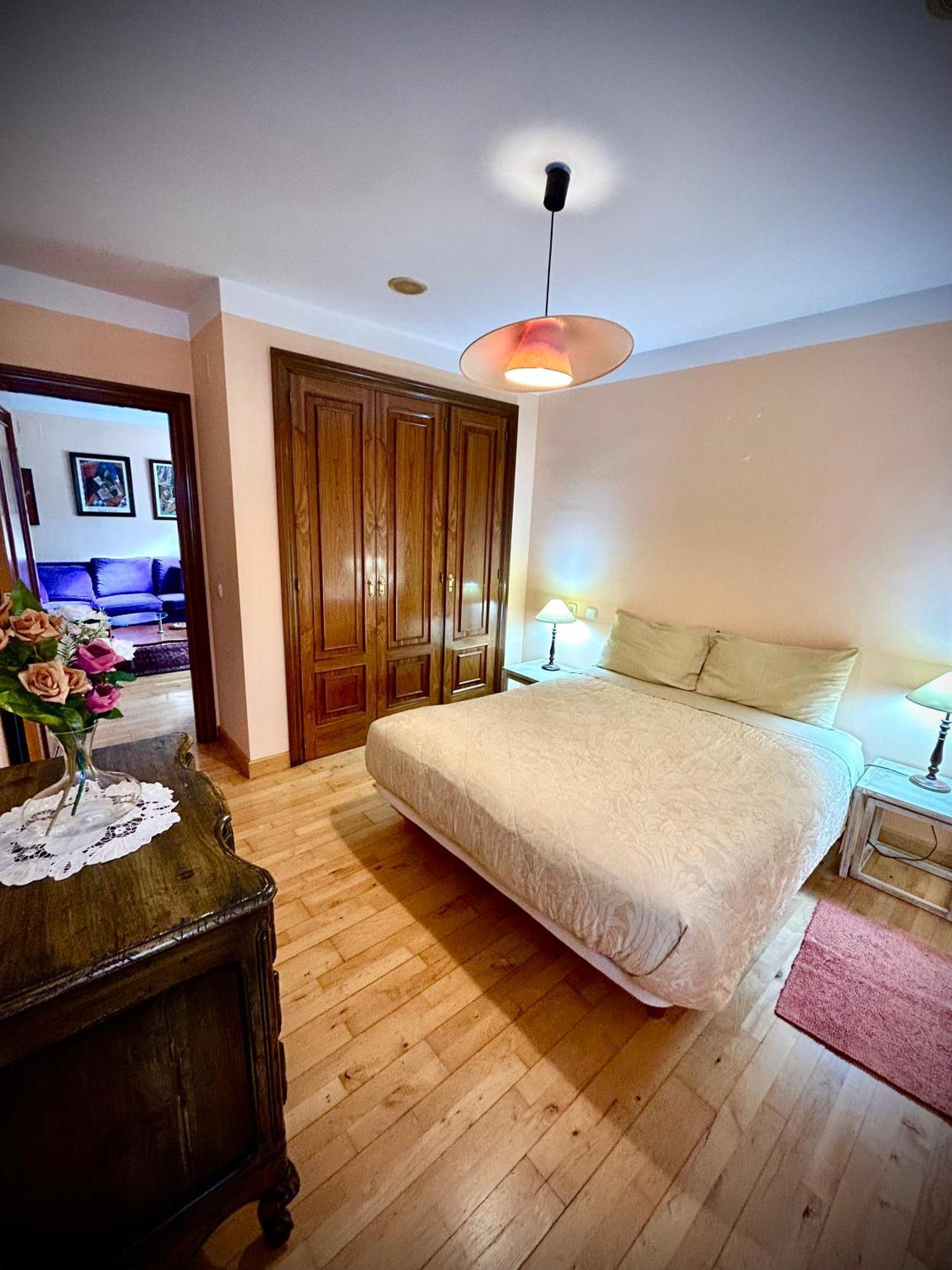 Appartamento Vivienda Rectorado 2 Salamanca Esterno foto