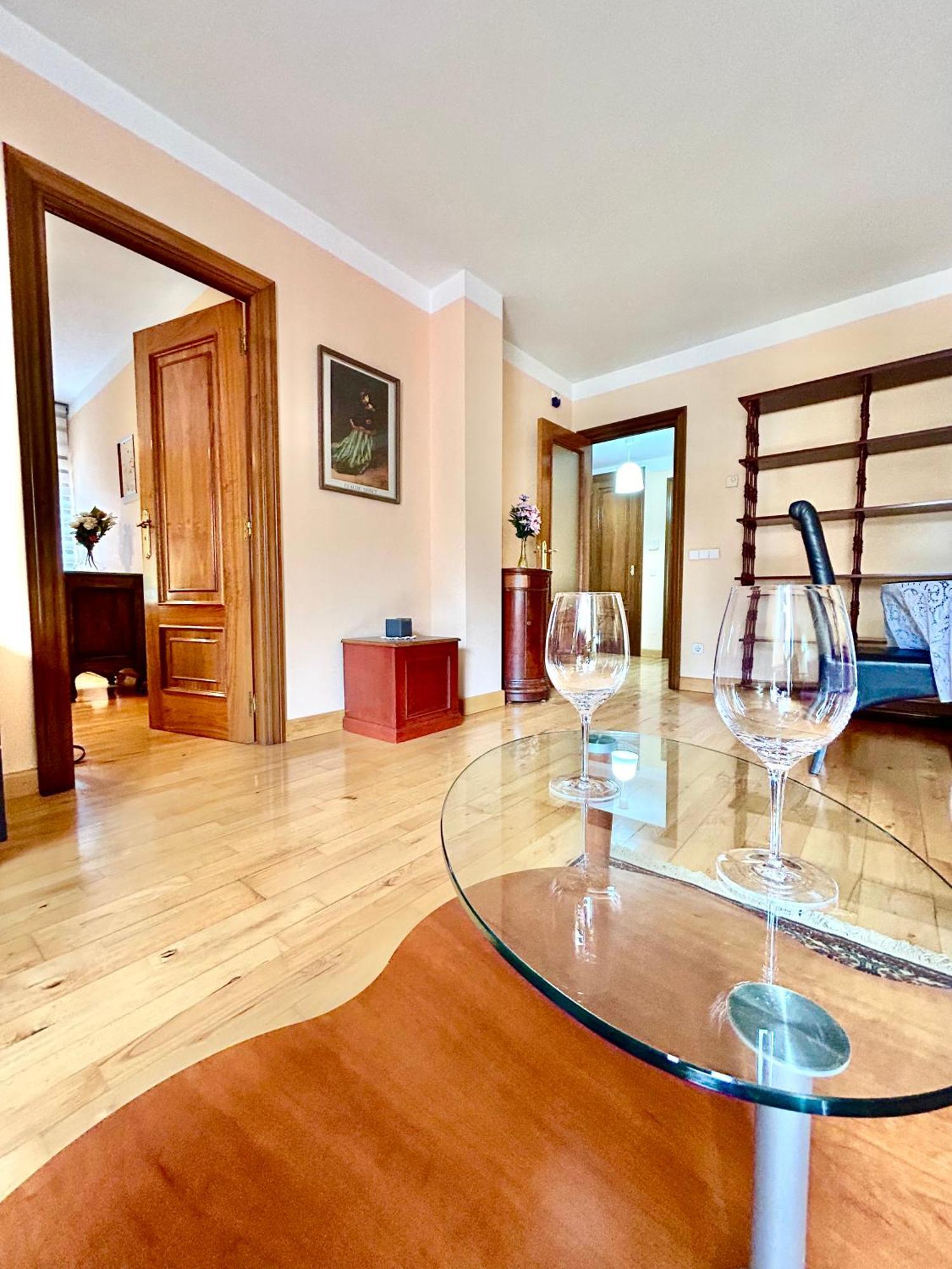 Appartamento Vivienda Rectorado 2 Salamanca Esterno foto