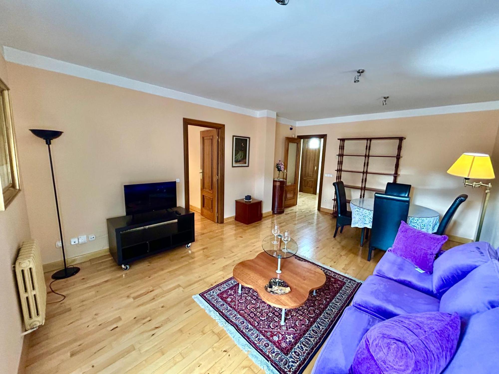 Appartamento Vivienda Rectorado 2 Salamanca Esterno foto