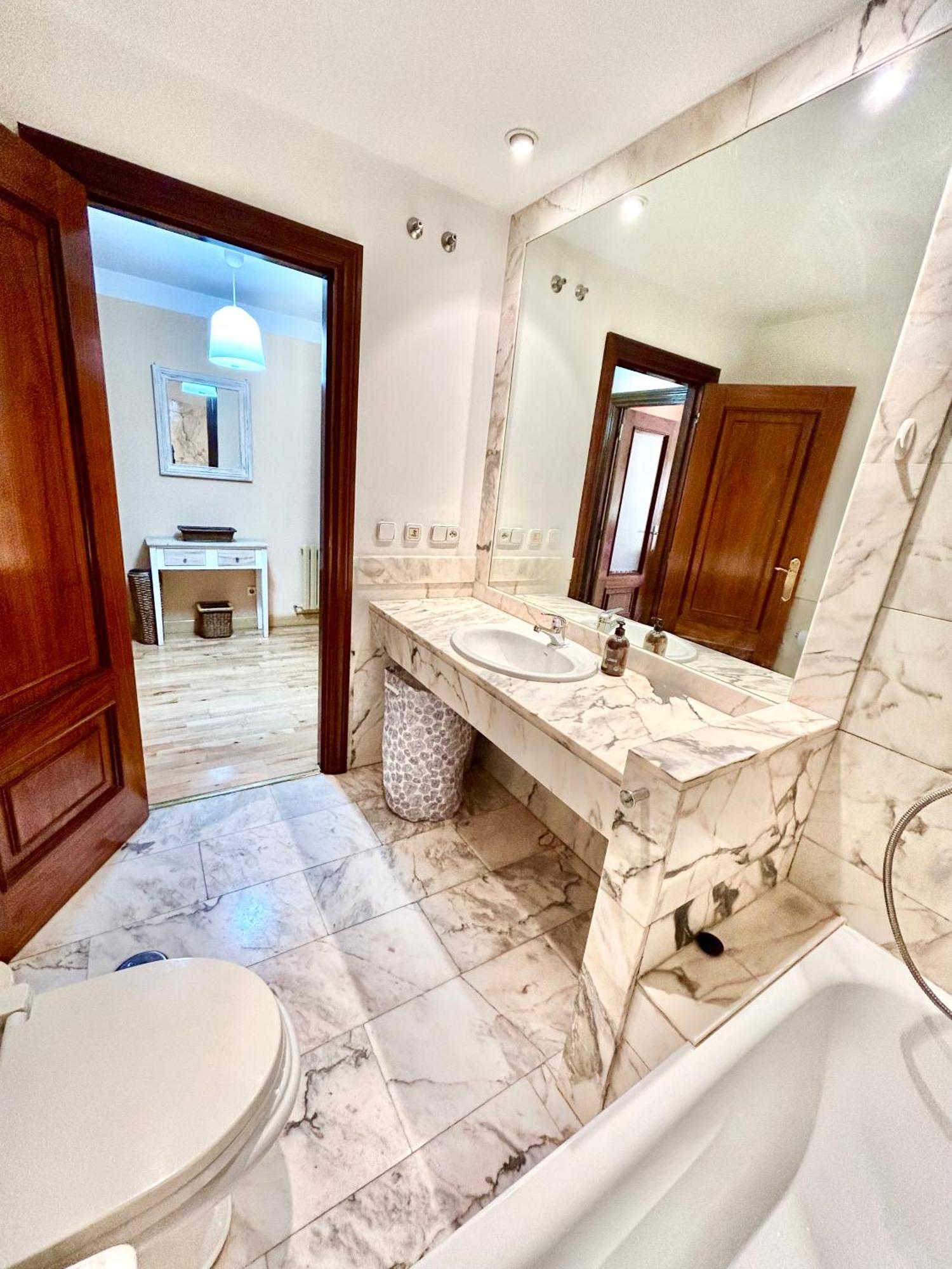 Appartamento Vivienda Rectorado 2 Salamanca Esterno foto